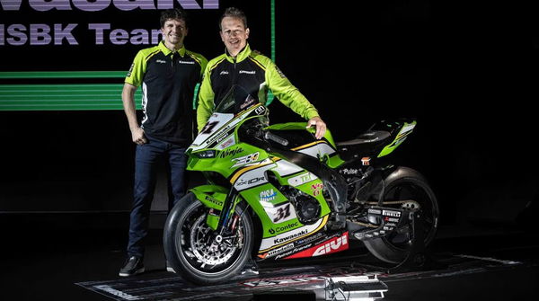Kawasaki Moto GP - Amatumoto Grand Prix Motorbikes